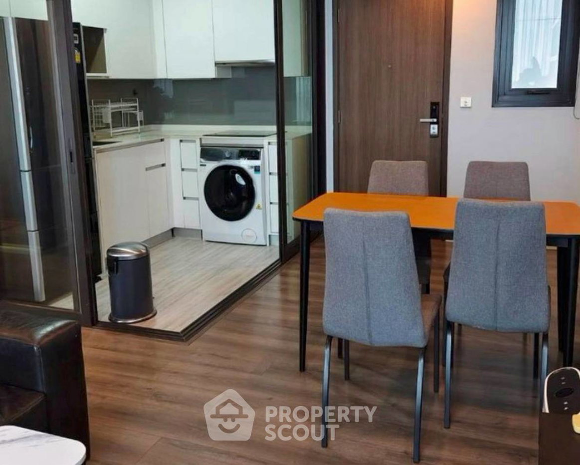 picture 24th-Floor 2-BR At Whizdom Essence Sukhumvit Near BTS Punnawithi (ID 3204403) - 7/10