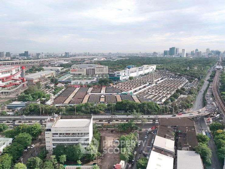รูป คอนโด 1 ห้องนอน ชั้น 28 Ideo Phaholyothin Chatuchak ใกล้ BTS สะพานควาย 200 เมตร (ID 3192022) - รูปที่ 6/6
