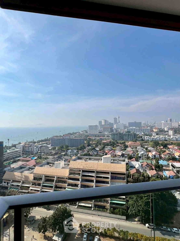รูป คอนโด 1 ห้องนอน ชั้น 18 ขนาด 29 ตร.ม. ที่ Copacabana Beach Jomtien (ID 3204478) - รูปที่ 8/9