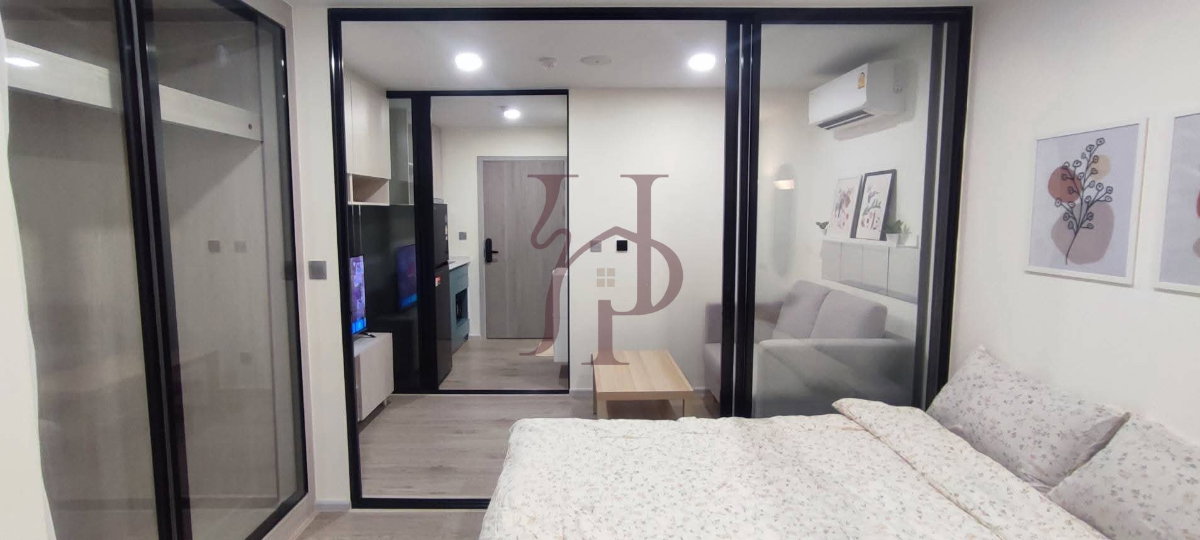 picture 🏙️ KAVE Seed Kaset | 1-Bedroom Condo for Rent - 8/14