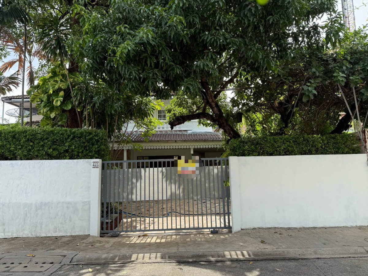 รูป 🏡✨ ให้เช่า บ้านทำเลทองหลัง THE NINE CENTER พระราม 9 ซอย 41 3 ห้องนอน 3 ห้องน้ำ เหมาะอยู่อาศัย + Home Business - รูปที่ 7/13