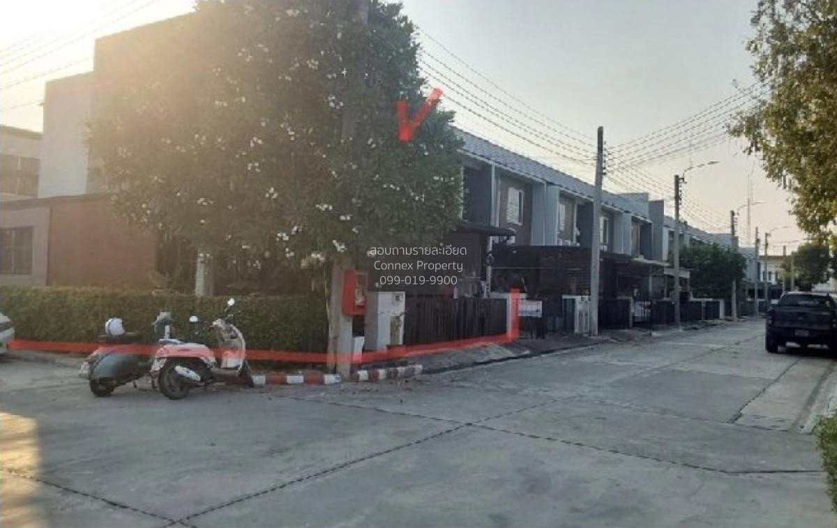 รูป ขายทาวน์เฮ้าส์/ทาวน์โฮม เดอะ คัลเลอร์ส พรีเมี่ยม 2 กาญจนาภิเษก - ราชพฤกษ์ ไทรน้อย ไทรน้อย นนทบุรี CX-126383 ✅ ทักไลน์ @connexproperty ตอบทันที ทีมงานมืออาชีพ ✅ - รูปที่ 3/3
