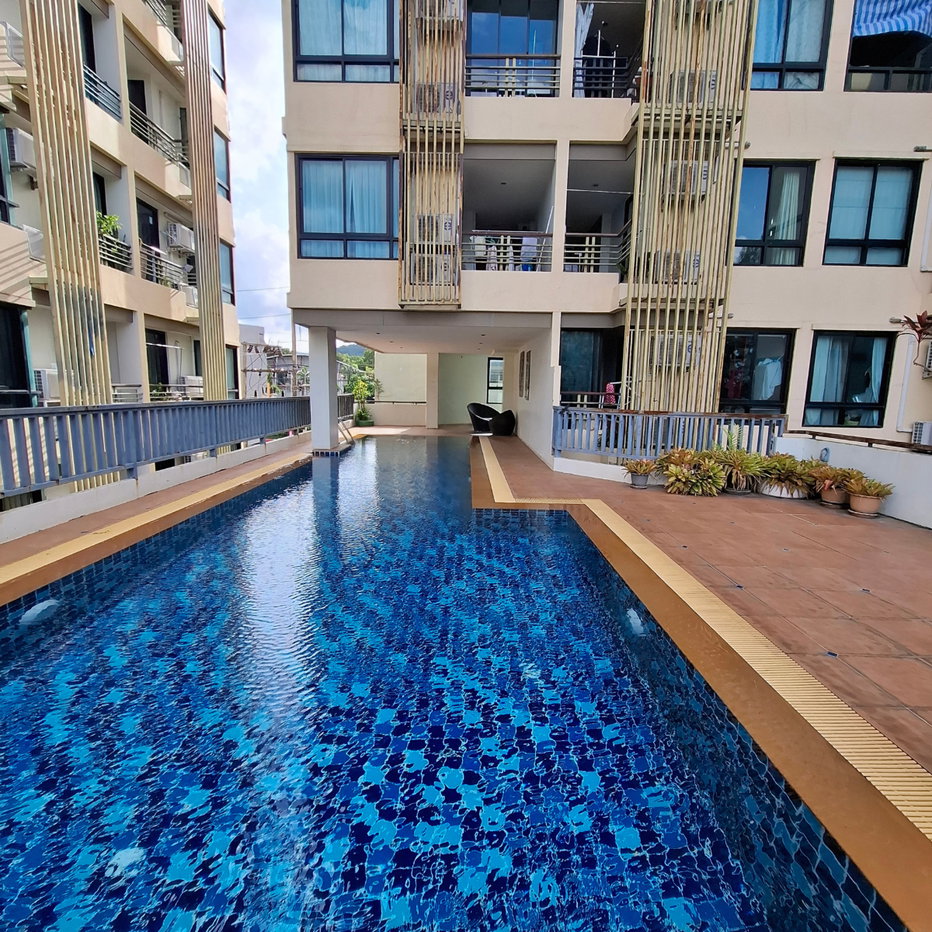 picture For rent - The Future Condomonium, Phuket - 14/14