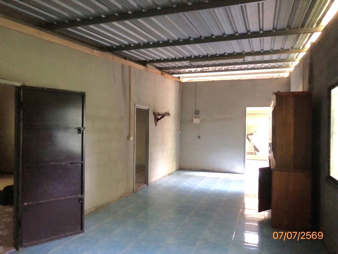 รูป บ้านเดี่ยว 110 ตร.วา พุนพิน สุราษฎร์ธานี 1.3M - รูปที่ 23/31