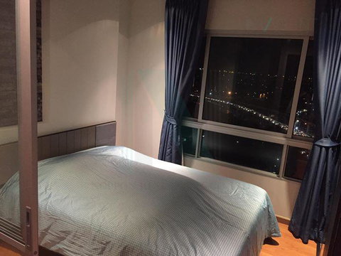 ให้เช่า เดอะ เพรสซิเดนท์ สาทร - ราชพฤกษ์ 2 1 ห้องนอน 1 ห้องน้ำ ชั้น 23