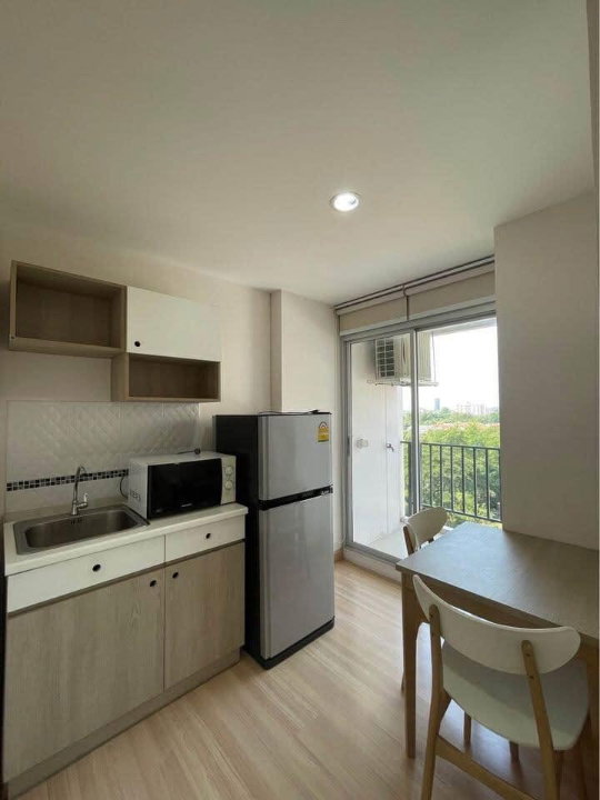 picture 🏡 𝗖𝗢𝗡𝗗𝗢 𝗙𝗢𝗥 𝗦𝗔𝗟𝗘 | A Plus 2 Condo Rattanatibet ⚡️ - 6/8