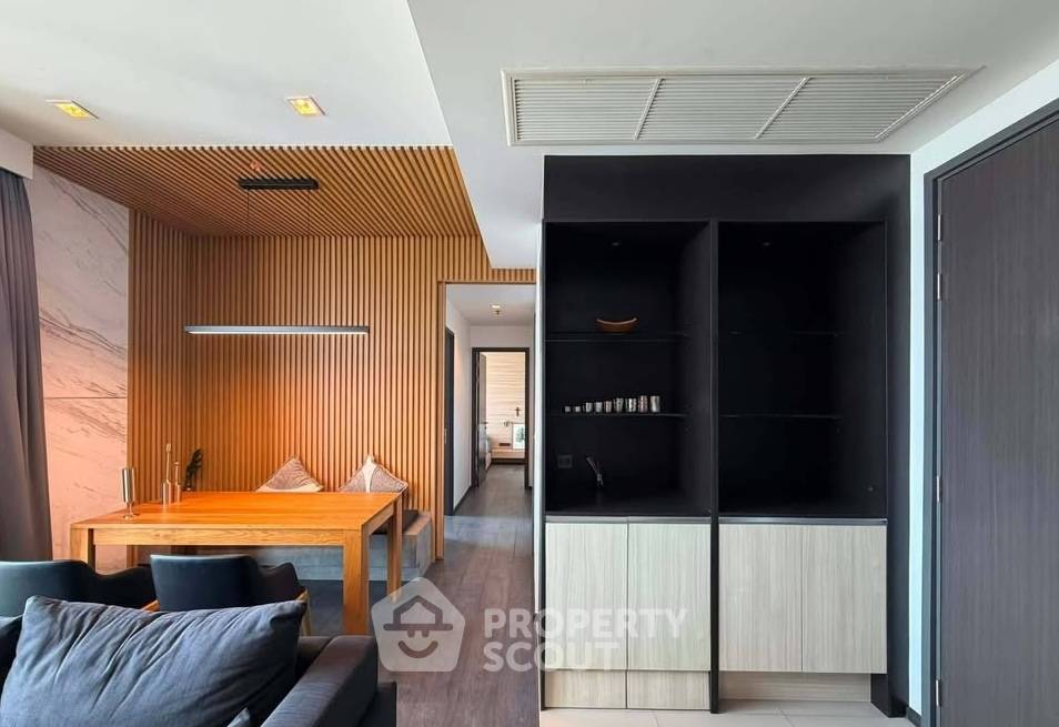 รูป คอนโด 2 ห้องนอน ชั้น 30 The Edge Sukhumvit 23 ใกล้ MRT สุขุมวิท (ID 3202018) - รูปที่ 12/15