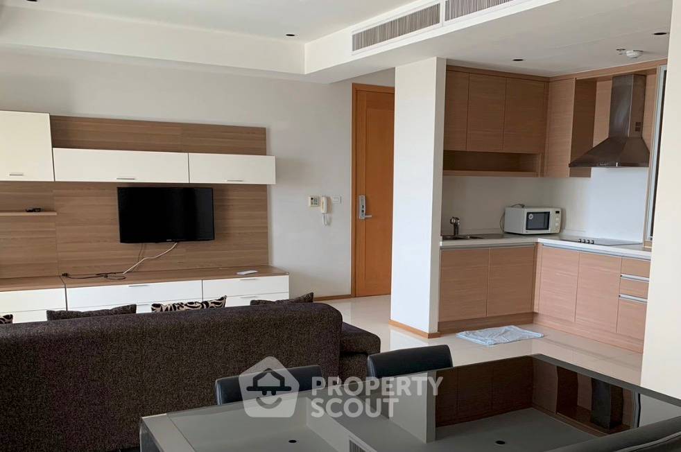 picture 27th-Floor 2-BR The Emporio Place Near BTS Phrom Phong (ID 3201429) - 1/11
