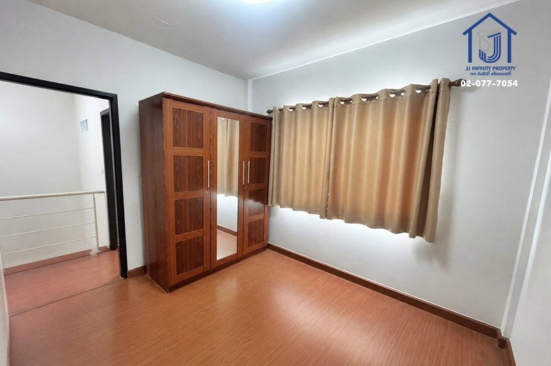 รูป ขายทาวน์โฮม 2 ชั้น ศุภาลัย เบลล่า ลำลูกกา-คลอง4 ถนนไสวประชาราษฎร์  ใกล้รถไฟฟ้าสายสีเขียว (สถานีคูคต) - รูปที่ 9/13