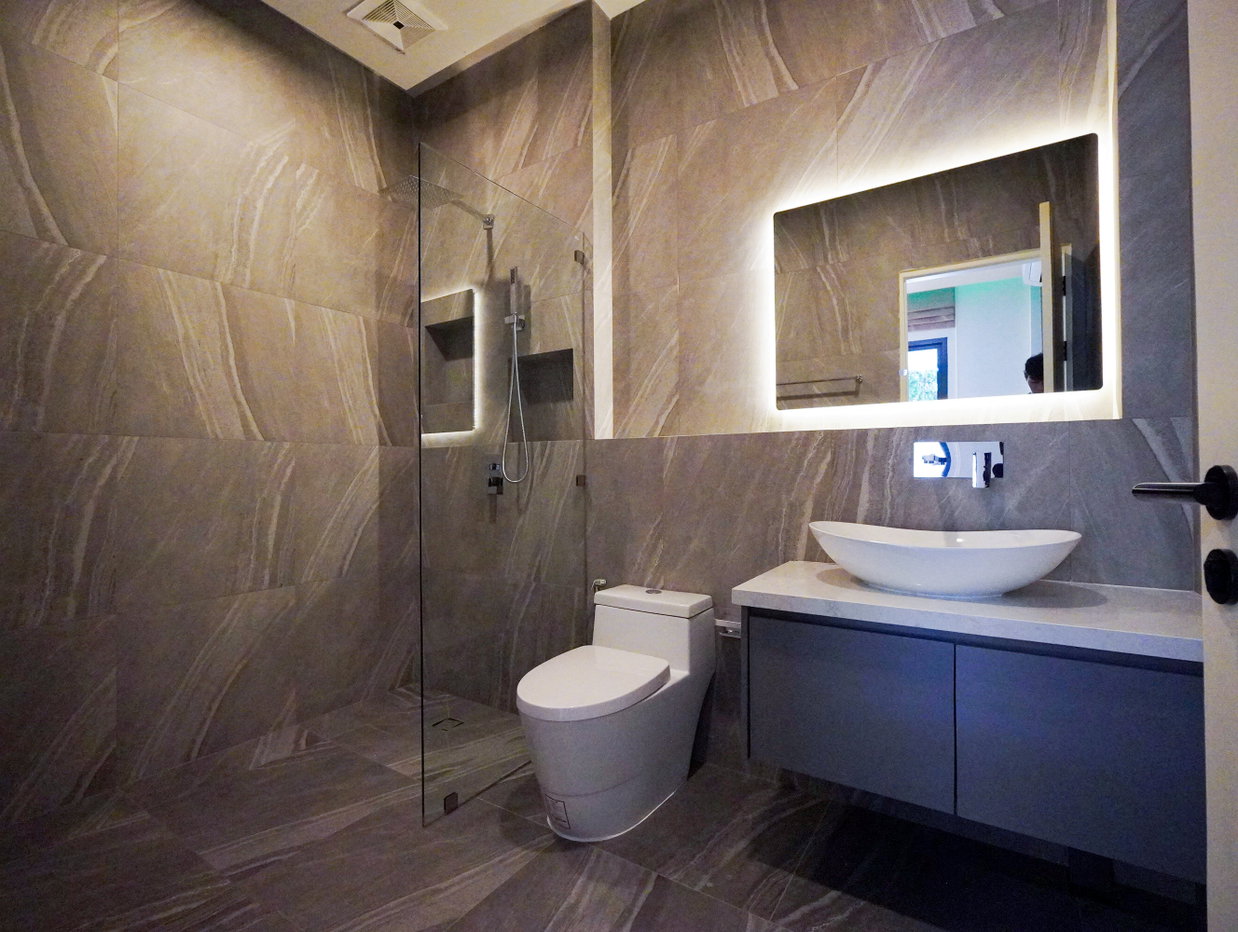 picture Modern Pool Villa for Rent Thung Klom Tan Man Pattaya - 18/25