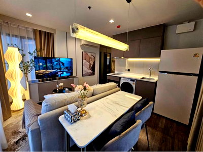 Condos for rent : For Rent📍1 Bed 1 Bath💥28k🛁 Life Ladprao Valley📞0639399665  