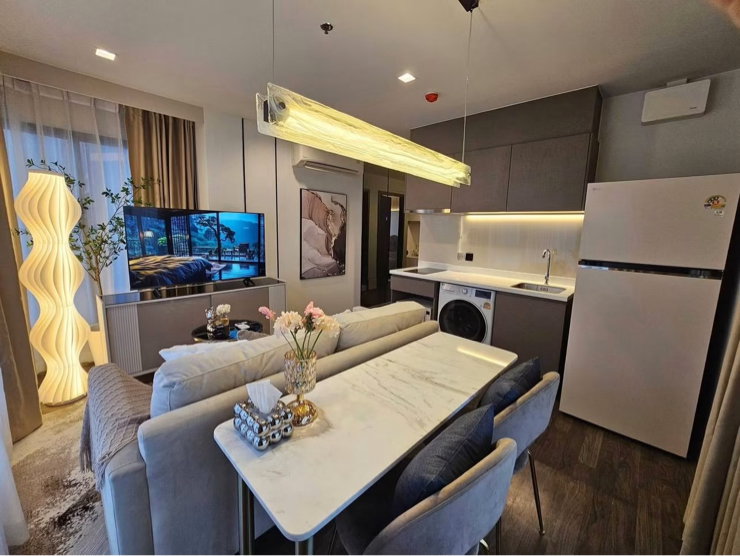 รูป For Rent📍1 Bed 1 Bath💥28k🛁 Life Ladprao Valley📞0639399665 - รูปที่ 1/9
