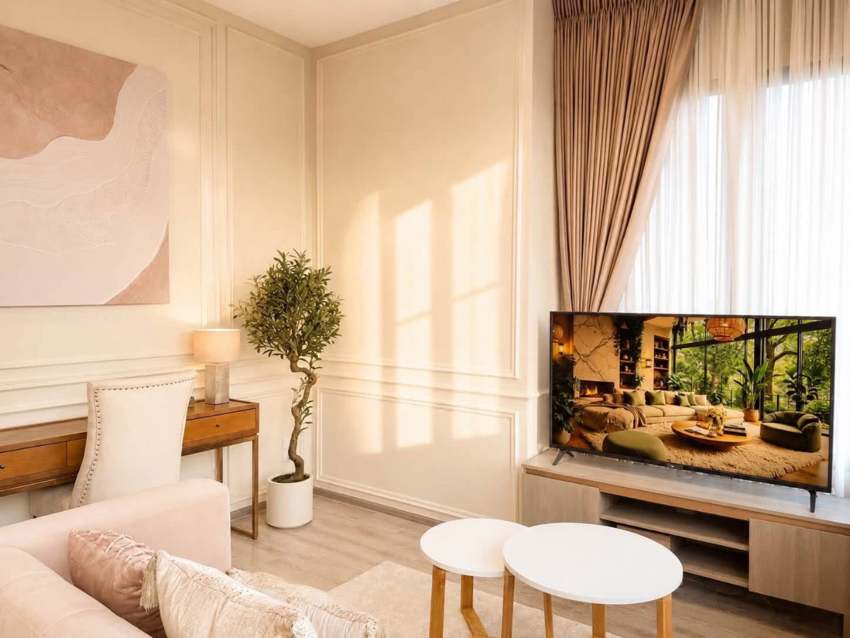 picture For rent Knightsbridge Prime Onnut - 23/24