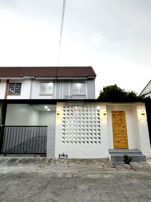 Townhouses for sale : For Sale Townhouse/Townhome  , Baan Pruksa Rungsit - Klong 3 64/1 , Khlong Sam , khlong Luang , Pathum Thani , CX-125675 ✅ Live chat with us ADD LINE @connexproperty ✅