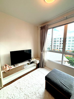 Condos for rent 700 Year Sports Arena Chiang Mai : 🍃 Condo for RENT! at Dcondo Nim - Ready to move in - next to Central Festival near many cafe, CBP, Supermarket and etc.