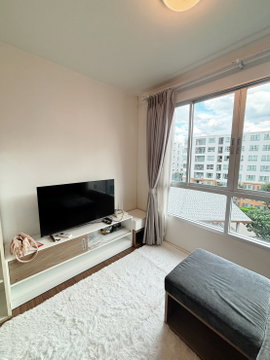 🍃 Condo for RENT! at Dcondo Nim - Ready to move in - next to Central Festival near many cafe, CBP, Supermarket and etc.