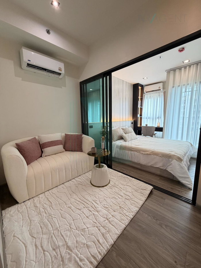 picture For Sell Condo RICH PARK TERMINAL @PHAHONYOTHIN 59 Building 1, Floor 5,1 bed room, Room size 25 sqm - 3/8
