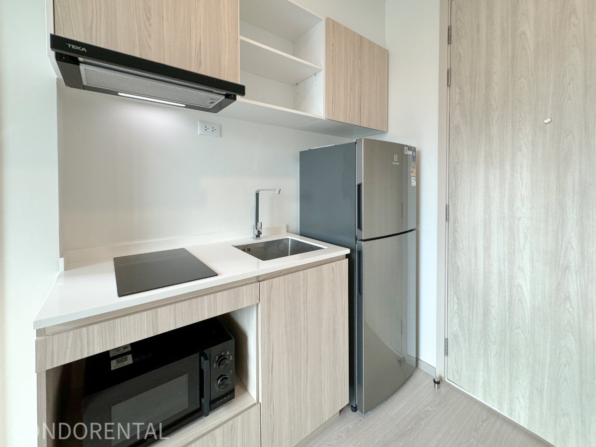 picture @Condorental condo for rent Nue Noble Ratchada - Lat Phrao - 10/16