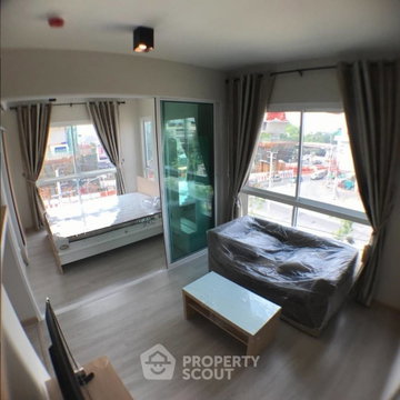 1-BR Condo For Rent At Tempo Quad Saphanmai, Bangkok (ID 303001)