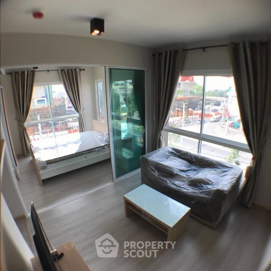 รูป คอนโด 1 ห้องนอนให้เช่า Tempo Quad Saphanmai ย่านบางเขน (ID 303001) - รูปที่ 1/4