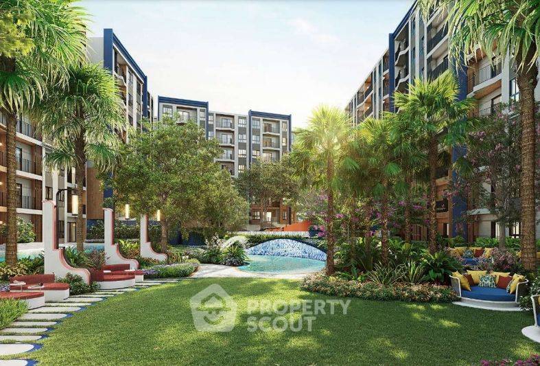 รูป ขายคอนโด 1 ห้องนอน Cabanas Hua Hin ขนาด 26 ตร.ม. (ID 3203089) - รูปที่ 3/10