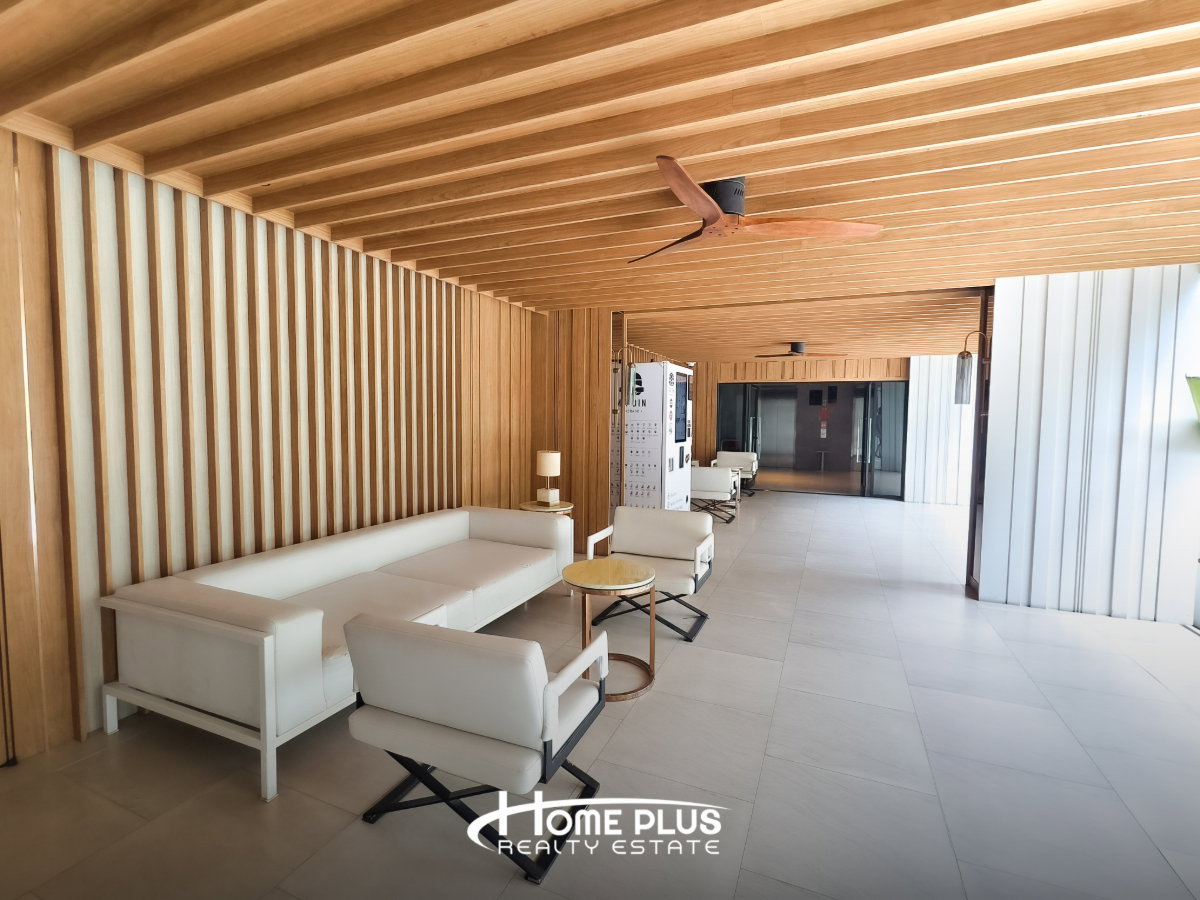 picture 🌴 Condo for Sale – DusitD2 Residences Hua Hin, Ready-to-Move-In Unit, 6th Floor - 17/28