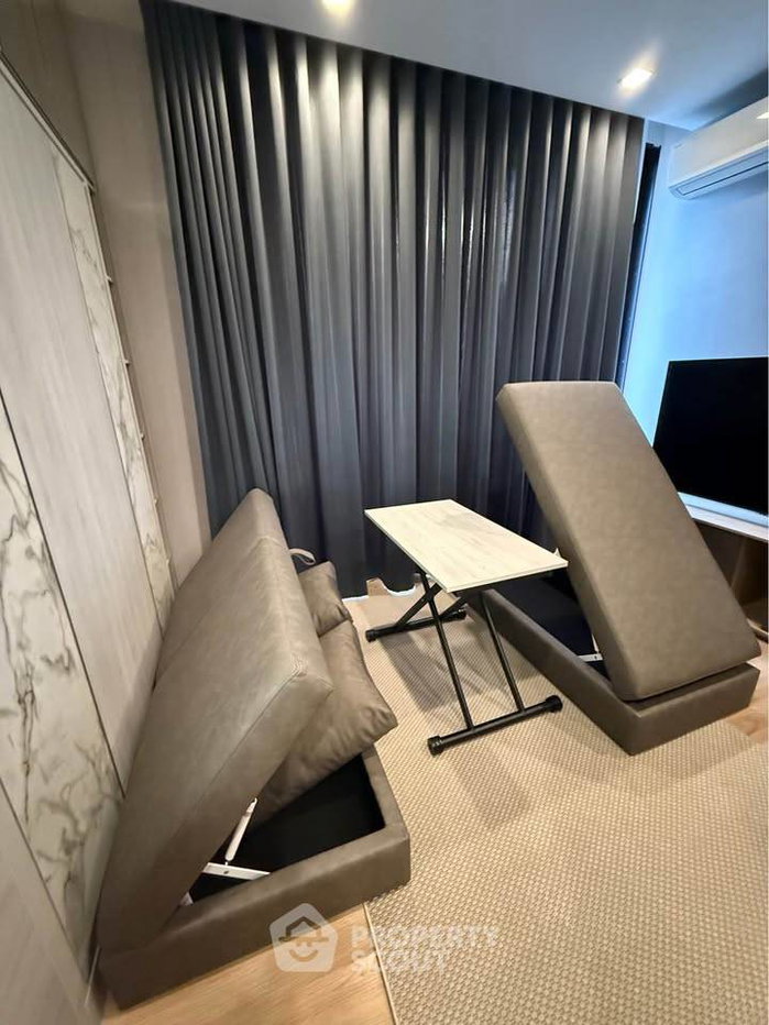 picture High-Floor 1-BR 27 Sqm Noble Around Ari, 100m To BTS Ari (ID 3031723) - 4/14