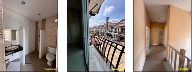 3-bed house for sale, 24.1 sq wah, The Town Permsin