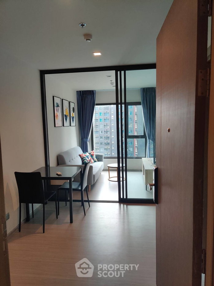 รูป ห้อง 1-BR ชั้น 32 โครงการ Life Asoke - Rama 9 ใกล้ MRT พระราม 9 (ID 780742) - รูปที่ 2/6