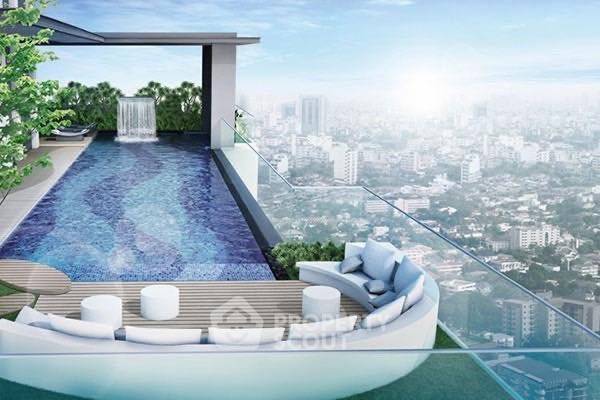 รูป ห่าง BTS เอกมัย 200 ม. | คอนโด 1 ห้องนอน Rhythm Sukhumvit 42 (ID 3143794) - รูปที่ 10/15