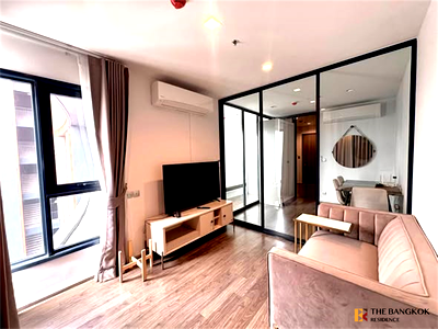 Condos for sale : Life Ladprao Valley near BTS Ha Yaek Lat Phrao Full-featured common area