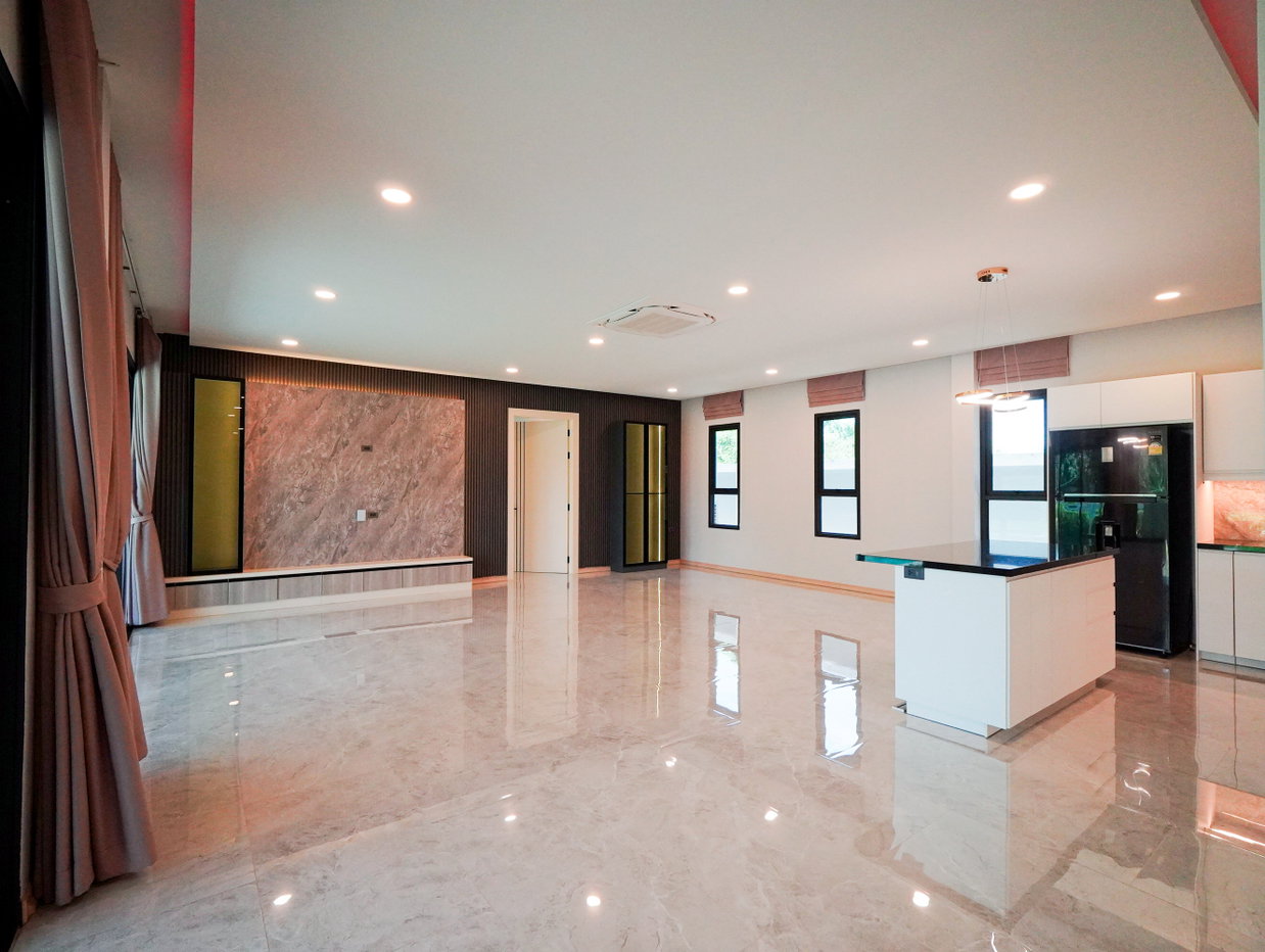 picture Modern Pool Villa for Rent Thung Klom Tan Man Pattaya - 5/25