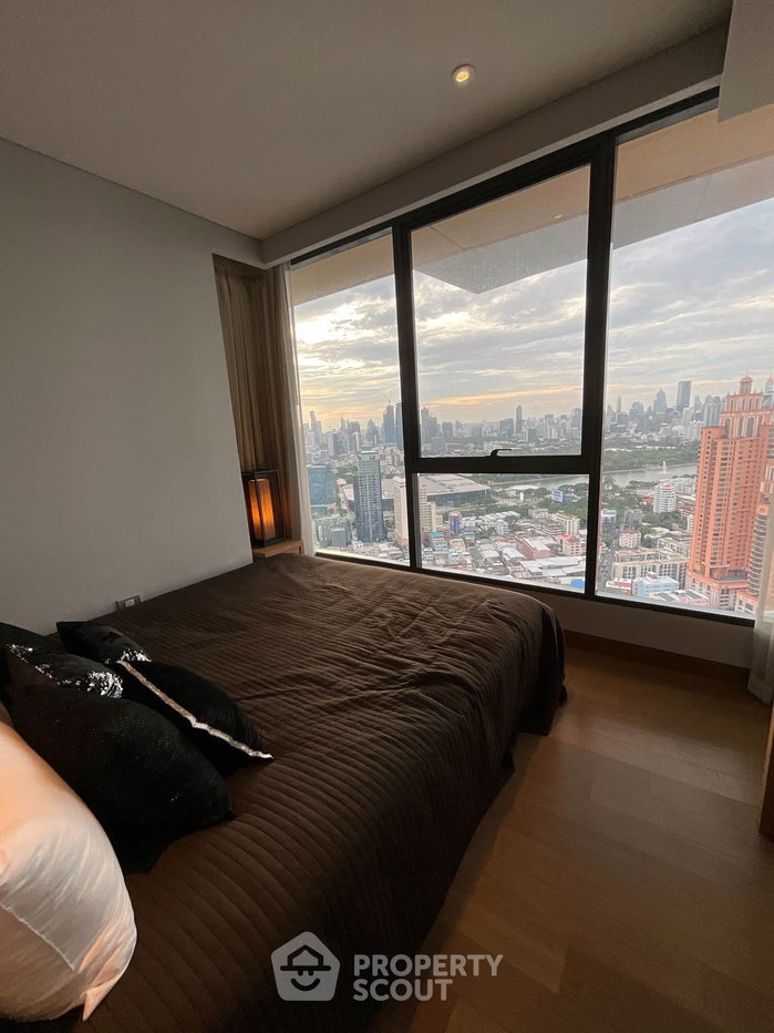 picture 39th-Floor 2-BR At The Lumpini 24 Near BTS Phrom Phong (ID 2830532) - 12/17