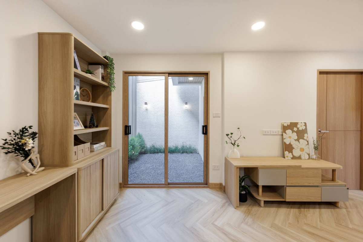 รูป 🏡✨ R361 | ขายบ้านเดี่ยว Minimal Muji | ลาดพร้าว 93 ใกล้ รถไฟฟ้า ราคาเพียง 6.99 ล้านบาทเท่านั้น - รูปที่ 13/30