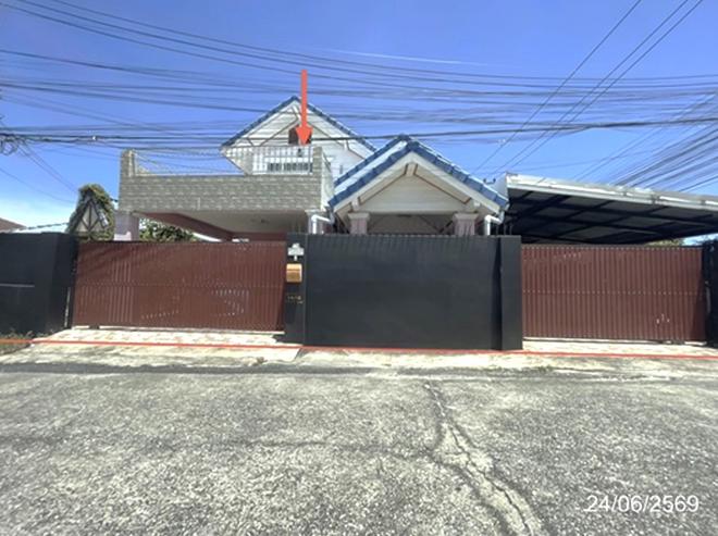 รูป บ้านเดี่ยว 69 ตร.วา เมืองระยอง ระยอง 2.8M - รูปที่ 1/15
