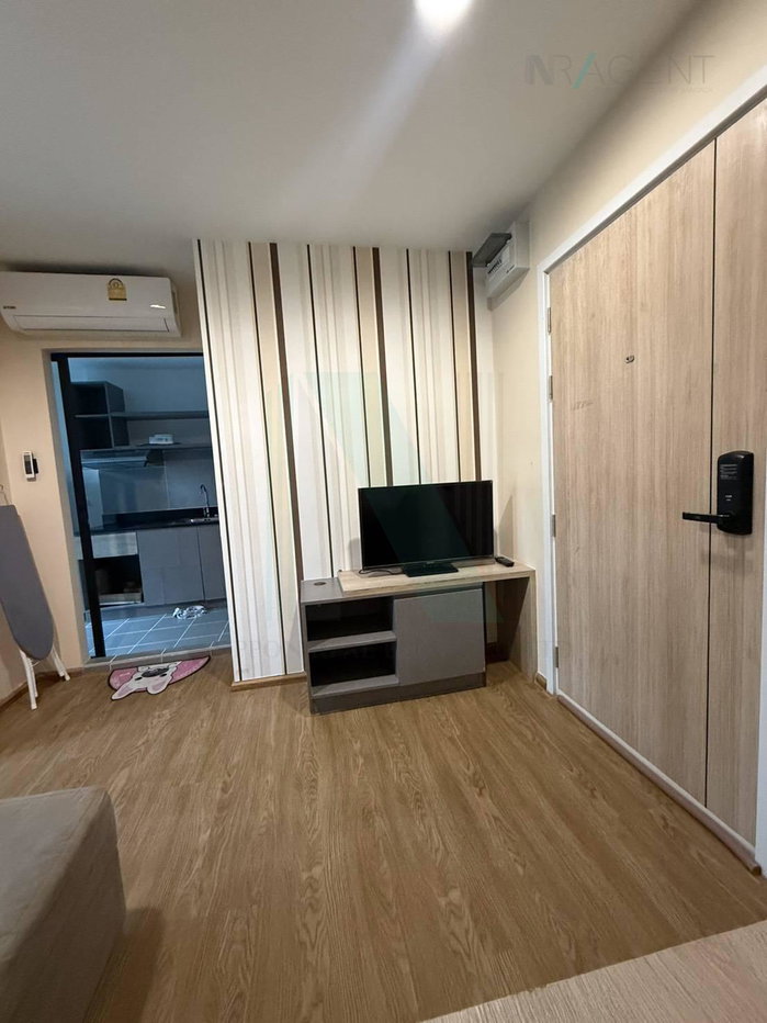 picture For Rent Condo THE EXCEL UDOMSUK Building , Floor ,1 bed room, Room size 28 sqm - 2/8