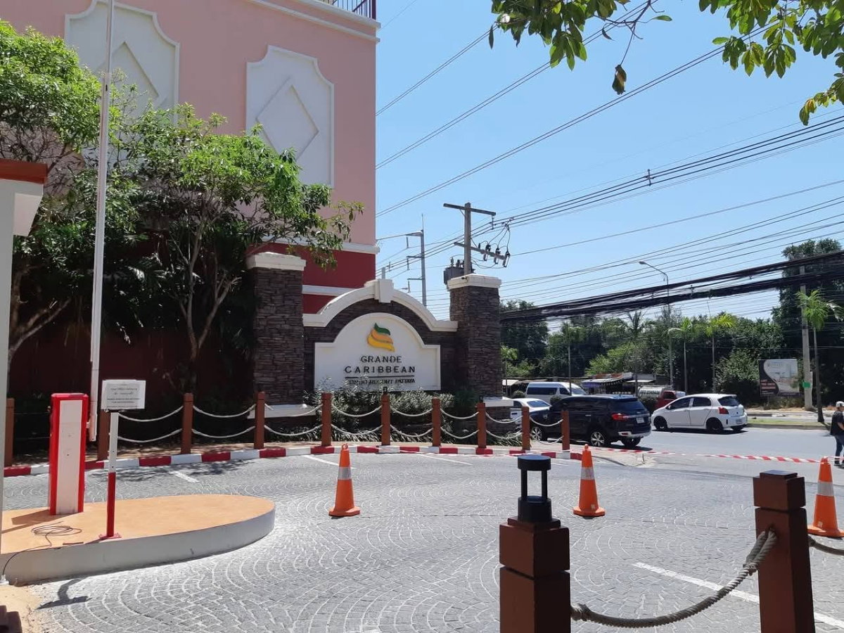 picture Grande Caribbean Condo Resort Pattaya For sale - 10/10