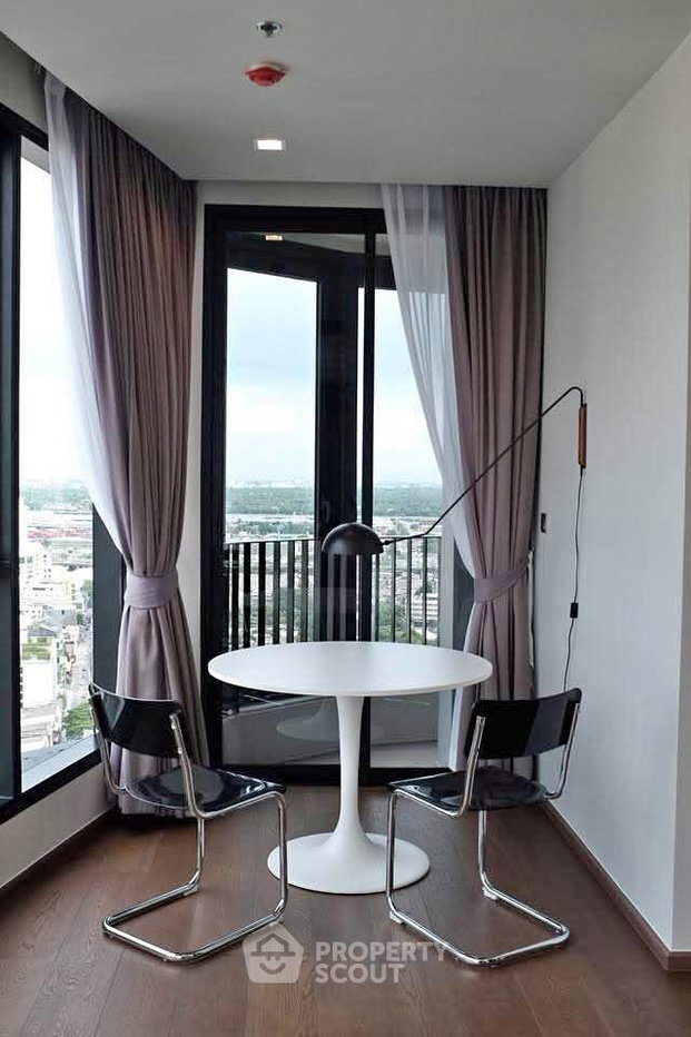 รูป ขายคอนโด 1 ห้องนอน ชั้น 26 โครงการ Ideo Q Sukhumvit 36 ใกล้ BTS ทองหล่อ (ID 3203464) - รูปที่ 1/4