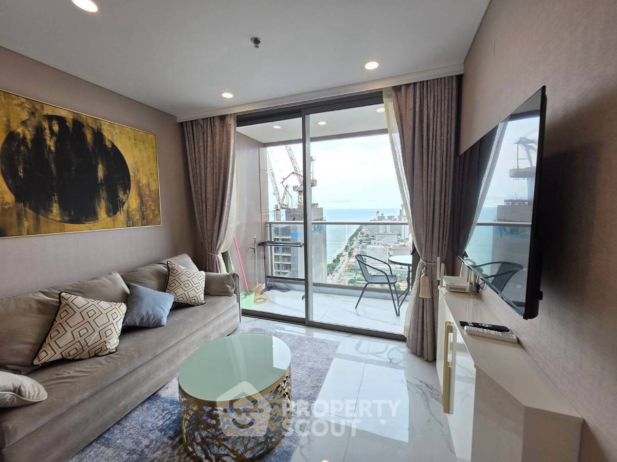 รูป คอนโด 1 ห้องนอน ขนาด 46 ตร.ม. ให้เช่า ที่ Copacabana Beach Jomtien (ID 3203067) - รูปที่ 3/9