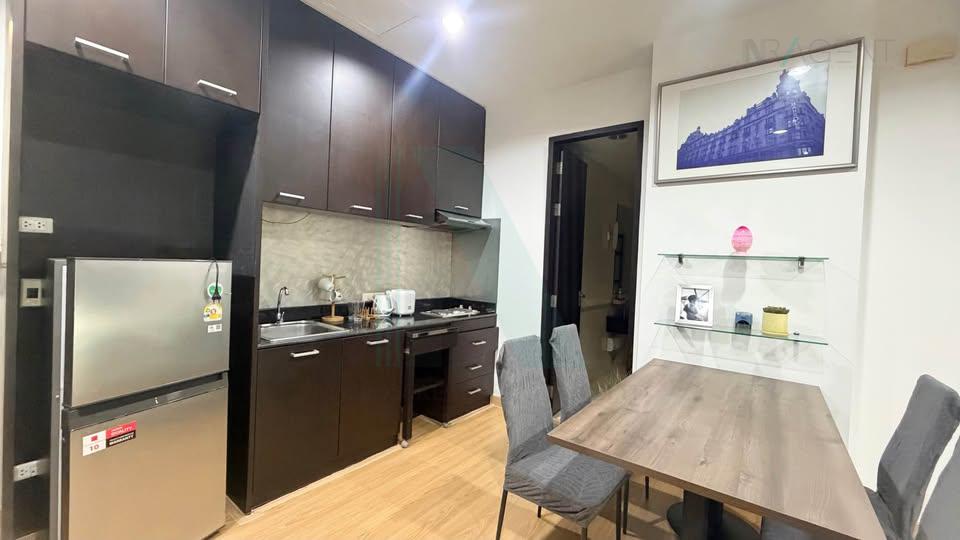 รูป 🚩 ขายคอนโด บ้าน กลางกรุง สยาม - ปทุมวัน อาคาร A ชั้น 12 1 ห้องนอน ขนาด 45 ตรม ใกล้ Co-Co Walk Plaza - รูปที่ 2/8