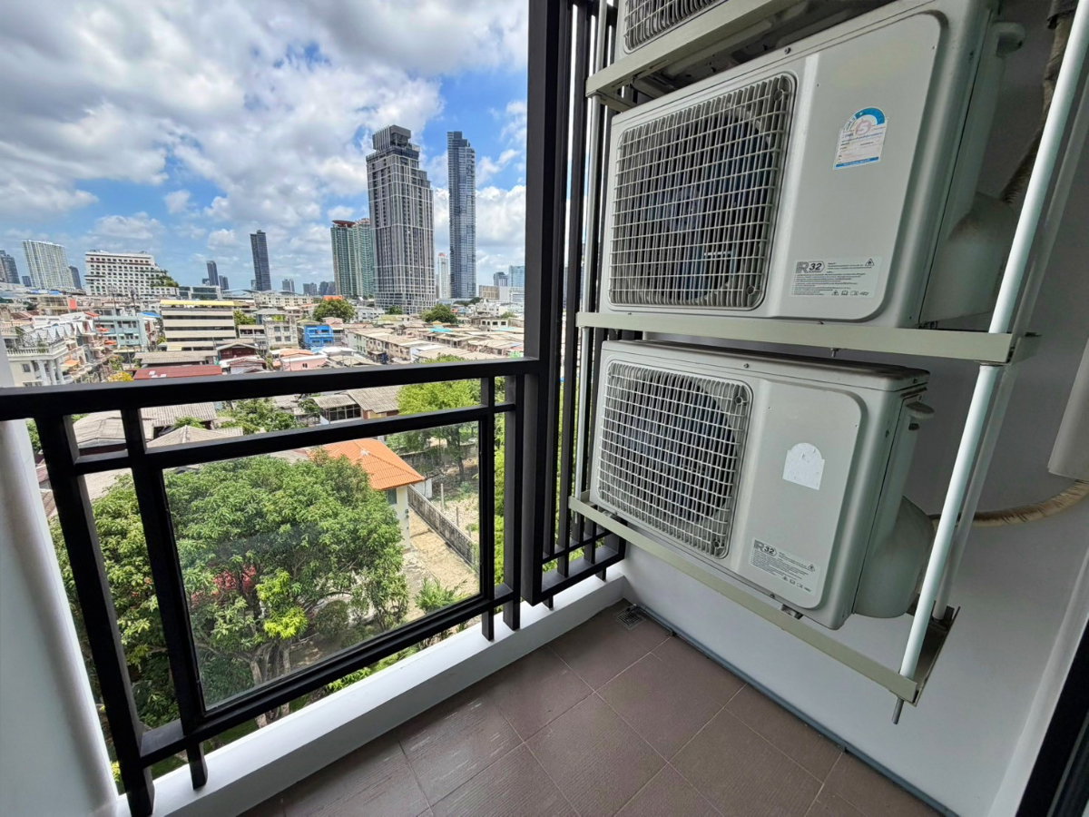 picture ðCondo for rent The Cube Urban Sathon-Chan - 13/14