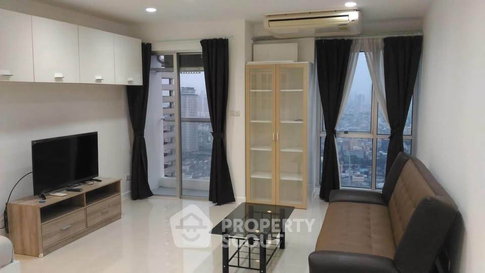 ชั้น 35 ห้องนอน 1 ห้อง คอนโด Silom Suite Condominium ใกล้ BTS เซนต์หลุยส์ (ID 3204381)