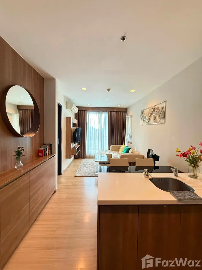 รูป ขาย คอนโด 1 ห้องนอน ในโครงการ ริทึ่ม สาทร 6682069 - รูปที่ 1/5