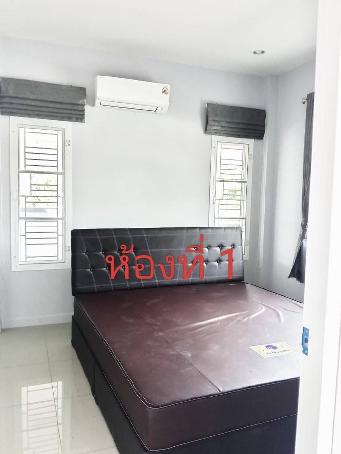 รูป 3 ห้องนอน 3 ห้องน้ำเช่าเดือนละ 15,000 บาท - รูปที่ 2/16