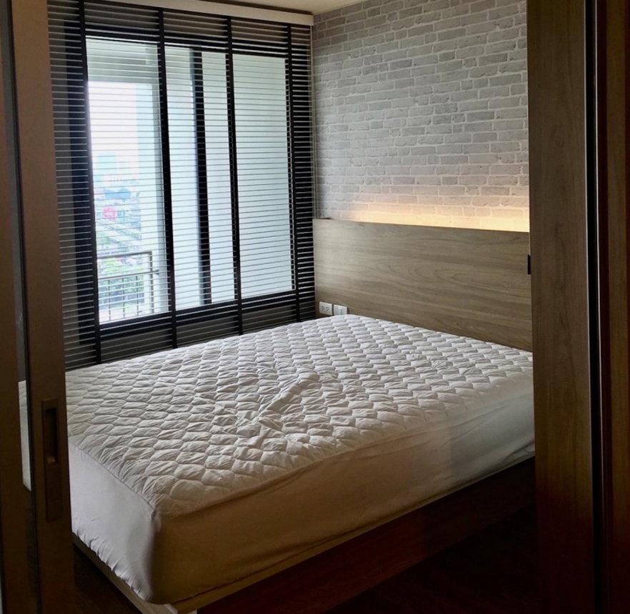 รูป 🔥 ขายคอนโดราคาดี ยูดีไลท์ เรสซิเดนซ์ ริเวอร์ฟร้อนท์ พระราม 3 U Delight Residence Riverfront Rama 3 | ใกล้ BTS สะพานพระราม 9 - รูปที่ 5/8