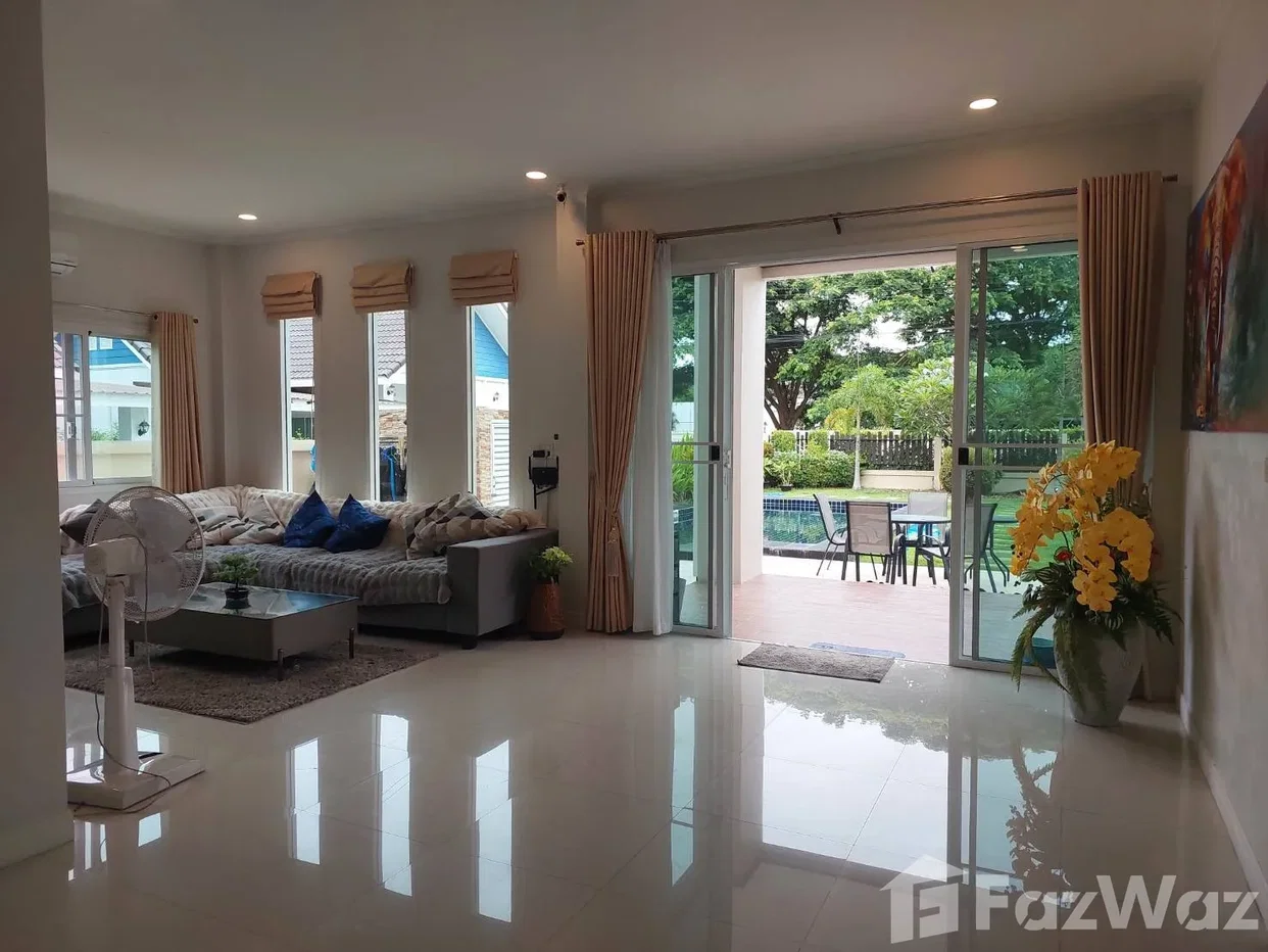 รูป ขาย วิลล่า 4 ห้องนอน ใน หินเหล็กไฟ, ประจวบคีรีขันธ์ 6683540 - รูปที่ 21/23