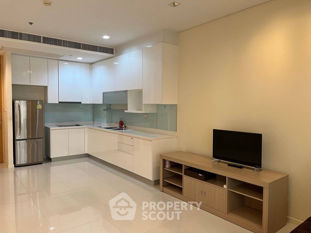 picture 16th-Floor 1-BR Amanta Lumpini 200m To MRT Khlong Toei (ID 3204534) - 2/9