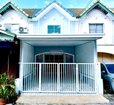 Townhouses for sale : For Sale Townhouse/Townhome  , Pruksa 18/1 , newly renovated , Bang Mae Nang , Bang Yai , Nonthaburi , CX-127482 ✅ Live chat with us ADD LINE @connexproperty ✅