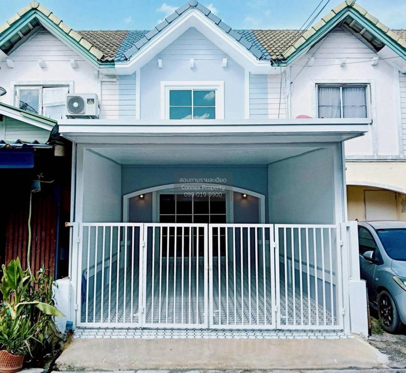 Townhouses for sale : For Sale Townhouse/Townhome  , Pruksa 18/1 , newly renovated , Bang Mae Nang , Bang Yai , Nonthaburi , CX-127482 ✅ Live chat with us ADD LINE @connexproperty ✅