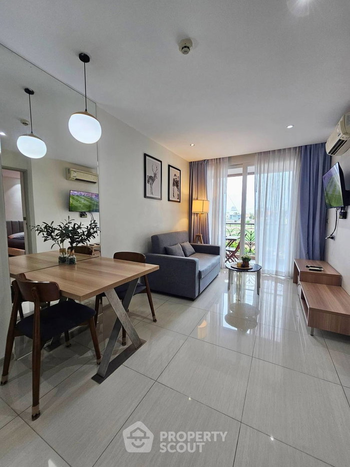 picture 1-BR Atlantis Condo Resort Pattaya, 36 Sqm For Rent (ID 3204423) - 3/17